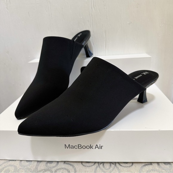 ANNE KLEIN Impress Women’s Pumps Mule Heel - Picture 5 of 10